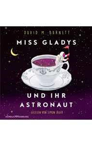 Miss Gladys und ihr Astronaut - 2 MP3-CDs